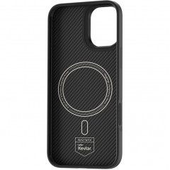 Чехол Benks Montage ArmorPro Case built with Kevlar для iPhone 16 Black