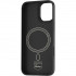 Чехол Benks Montage ArmorPro Case built with Kevlar для iPhone 16 Black