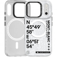 Чехол Benks Phone Case with MagSafe для iPhone 17 Pro Max Mt. Blanc