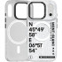 Чехол Benks Phone Case with MagSafe для iPhone 17 Pro Max Mt. Blanc