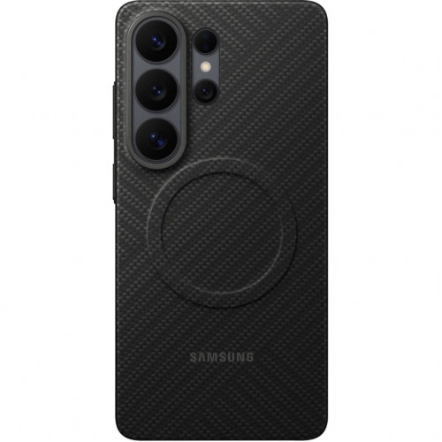 Чехол Samsung Carbon Magnet Case для Samsung Galaxy S26 Ultra Black