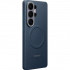 Чехол Samsung Carbon Magnet для S26 Ultra Dark Blue (Темно-синий)