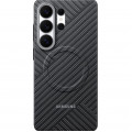 Чехол Carbon Magnet Samsung S26 Ultra, темно-серый