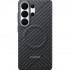 Чехол Samsung Carbon Magnet Case для Samsung Galaxy S26 Ultra Dark Gray
