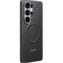 Чехол Samsung Carbon Magnet Case для Samsung Galaxy S26 Ultra Dark Gray