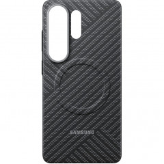 Чехол Samsung Carbon Magnet Case для Samsung Galaxy S26 Ultra Dark Gray