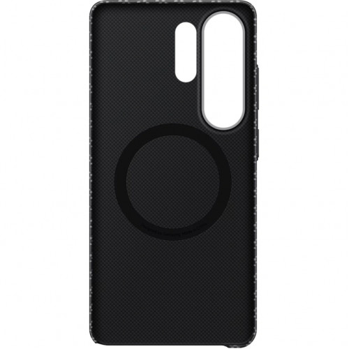 Чехол Samsung Carbon Magnet Case для Samsung Galaxy S26 Ultra Dark Gray