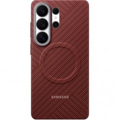 Чехол Samsung Carbon Magnet Case для Samsung Galaxy S26 Ultra Red