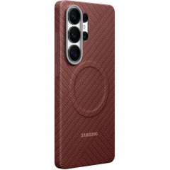 Чехол Samsung Carbon Magnet Case для Samsung Galaxy S26 Ultra Red