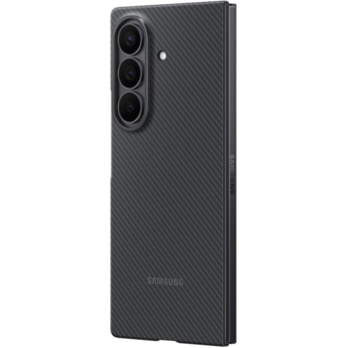 Чехол Samsung Carbon Shield Case для Galaxy Z Fold7 Black