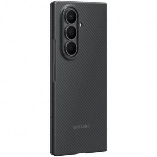 Чехол Samsung Carbon Shield Case для Galaxy Z Fold7 Black