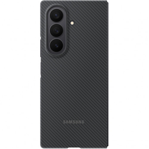 Чехол Samsung Carbon Shield Case для Galaxy Z Fold7 Black