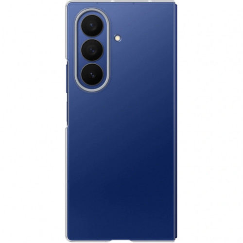 Чехол Samsung Clear Case для Galaxy Z Fold7 Transparent