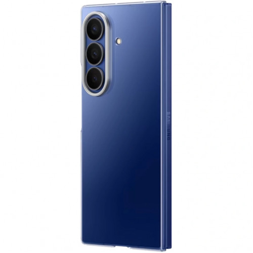 Чехол Samsung Clear Case для Galaxy Z Fold7 Transparent