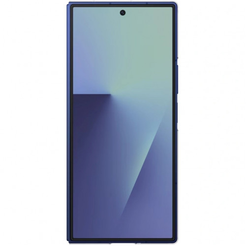 Чехол Samsung Clear Case для Galaxy Z Fold7 Transparent