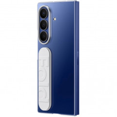 Чехол Samsung Clear Grip Case для Galaxy Z Fold7 Transparent