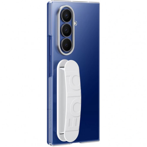 Чехол Samsung Clear Grip Case для Galaxy Z Fold7 Transparent