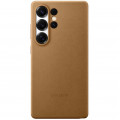 Чехол Kindsuit Samsung S25 Ultra, коричневый