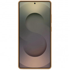 Чехол Samsung Kindsuit Case для Galaxy S25 Ultra Camel Brown