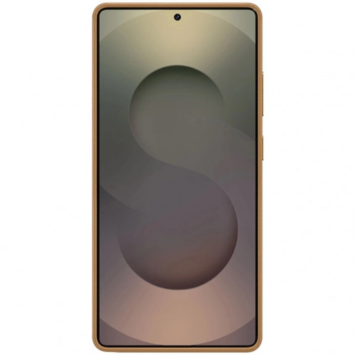 Чехол Samsung Kindsuit Case для Galaxy S25 Ultra Camel Brown