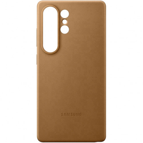 Чехол Samsung Kindsuit Case для Galaxy S25 Ultra Camel Brown