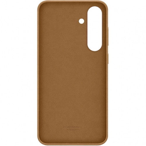 Чехол Samsung Kindsuit Case для Samsung Galaxy S25 Camel Brown