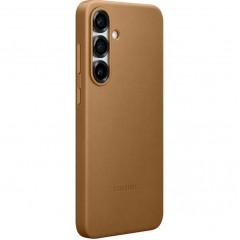 Чехол Samsung Kindsuit Case для Samsung Galaxy S25 Camel Brown