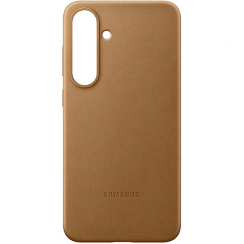 Чехол Samsung Kindsuit Case для Samsung Galaxy S25 Plus Camel Brown