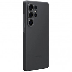 Чехол Samsung Silicone Case для Galaxy S25 Ultra Black