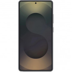 Чехол Samsung Silicone Case для Galaxy S25 Ultra Black