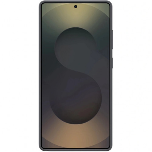 Чехол Samsung Silicone Case для Galaxy S25 Ultra Black