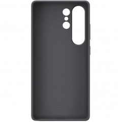 Чехол Samsung Silicone Case для Galaxy S25 Ultra Black
