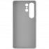 Чехол Samsung Silicone Case для Galaxy S25 Ultra Gray