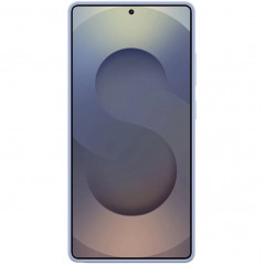Чехол Samsung Silicone Case для Galaxy S25 Ultra Light Blue
