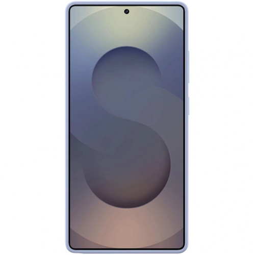 Чехол Samsung Silicone Case для Galaxy S25 Ultra Light Blue