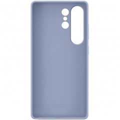 Чехол Samsung Silicone Case для Galaxy S25 Ultra Light Blue