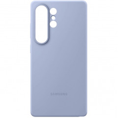 Чехол Samsung Silicone Case для Galaxy S25 Ultra Light Blue