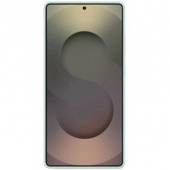 Чехол Samsung Silicone Case для Galaxy S25 Ultra Mint Green