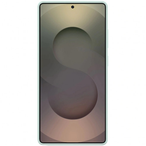 Чехол Samsung Silicone Case для Galaxy S25 Ultra Mint Green