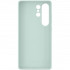 Чехол Samsung Silicone Case для Galaxy S25 Ultra Mint Green