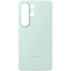Чехол Samsung Silicone Case для Galaxy S25 Ultra Mint Green