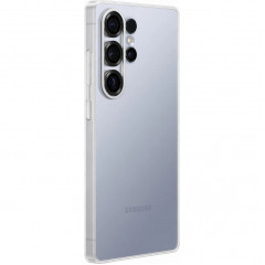 Чехол Samsung Silicone Case для Galaxy S25 Ultra Transparent Case