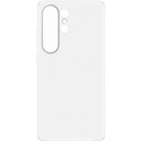 Чехол Samsung Silicone Case для Galaxy S25 Ultra Transparent Case