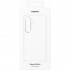 Чехол Samsung Silicone Case для Galaxy S25 Ultra Transparent Case