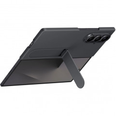 Чехол Samsung Silicone Case для Galaxy Z Fold7 Black