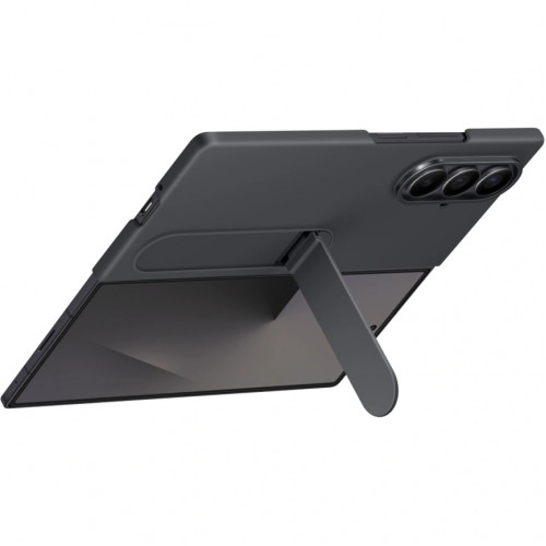 Чехол Samsung Silicone Case для Galaxy Z Fold7 Black