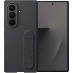 Чехол Samsung Silicone Case для Galaxy Z Fold7 Black