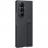 Чехол Samsung Silicone Case для Galaxy Z Fold7 Black