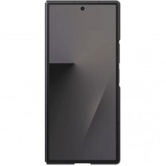 Чехол Samsung Silicone Case для Galaxy Z Fold7 Black