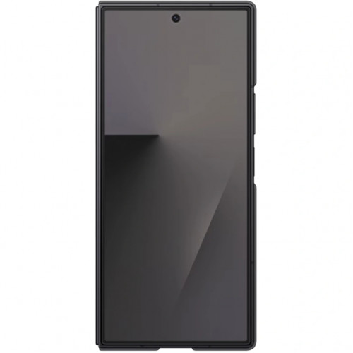 Чехол Samsung Silicone Case для Galaxy Z Fold7 Black